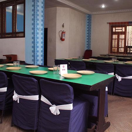 Oyo 10587 Vanjula Residency Gangtok Luaran gambar