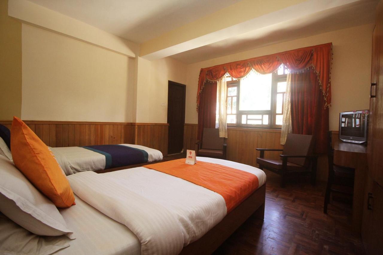 Oyo 10587 Vanjula Residency Gangtok Luaran gambar