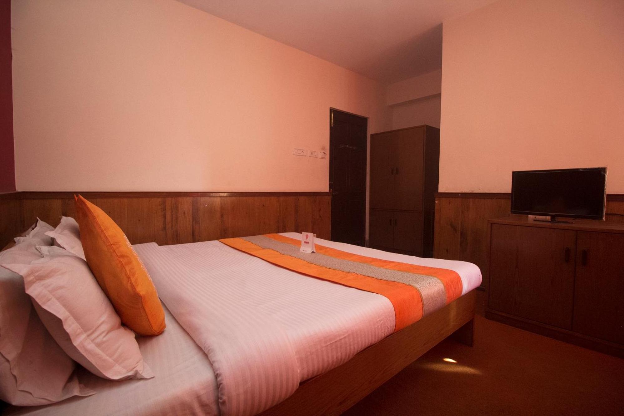 Oyo 10587 Vanjula Residency Gangtok Luaran gambar