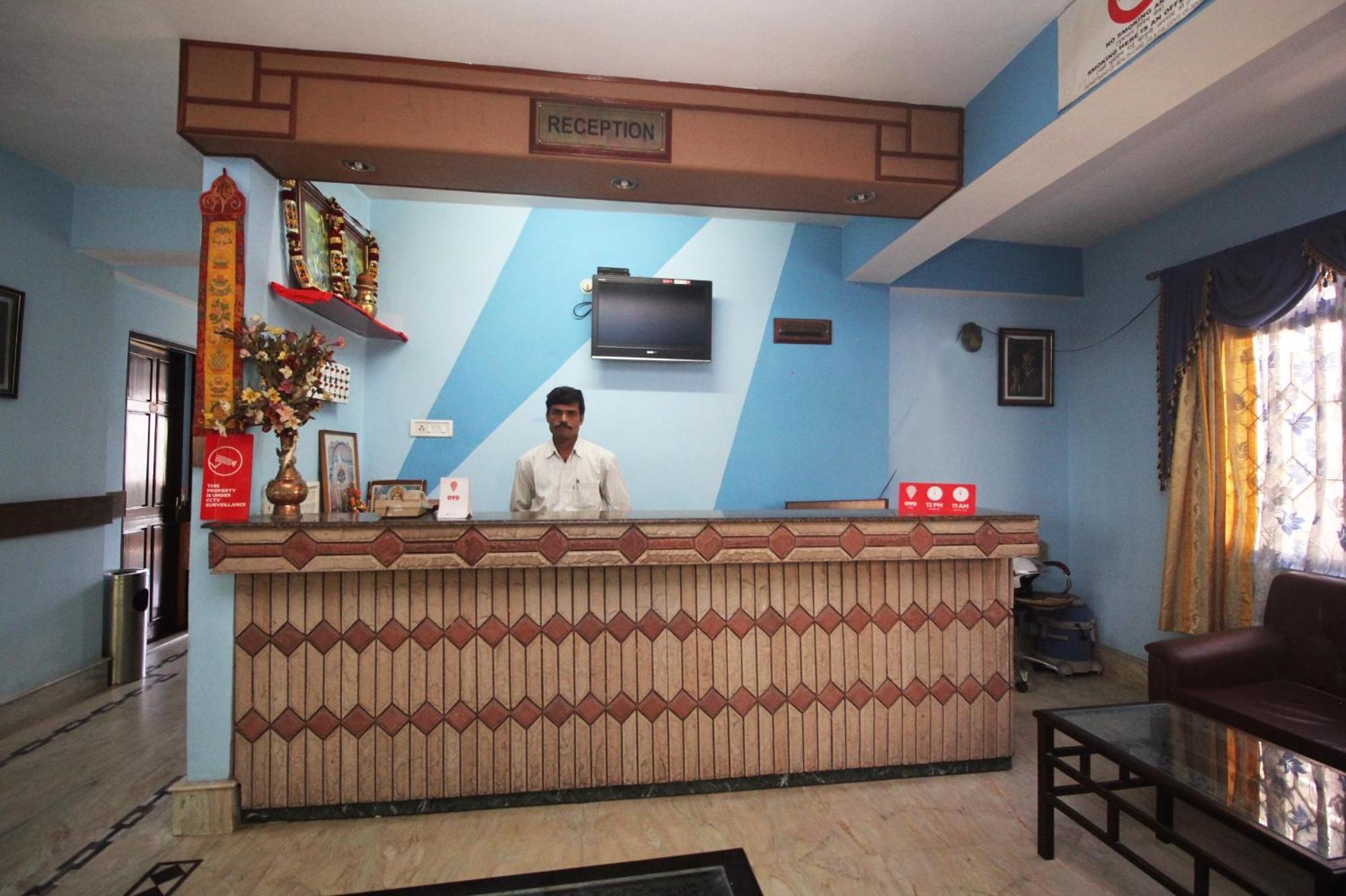 Oyo 10587 Vanjula Residency Gangtok Luaran gambar
