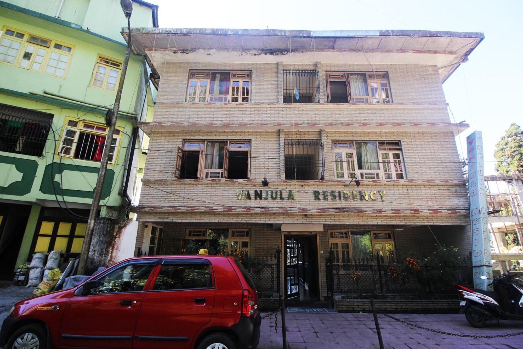 Oyo 10587 Vanjula Residency Gangtok Luaran gambar