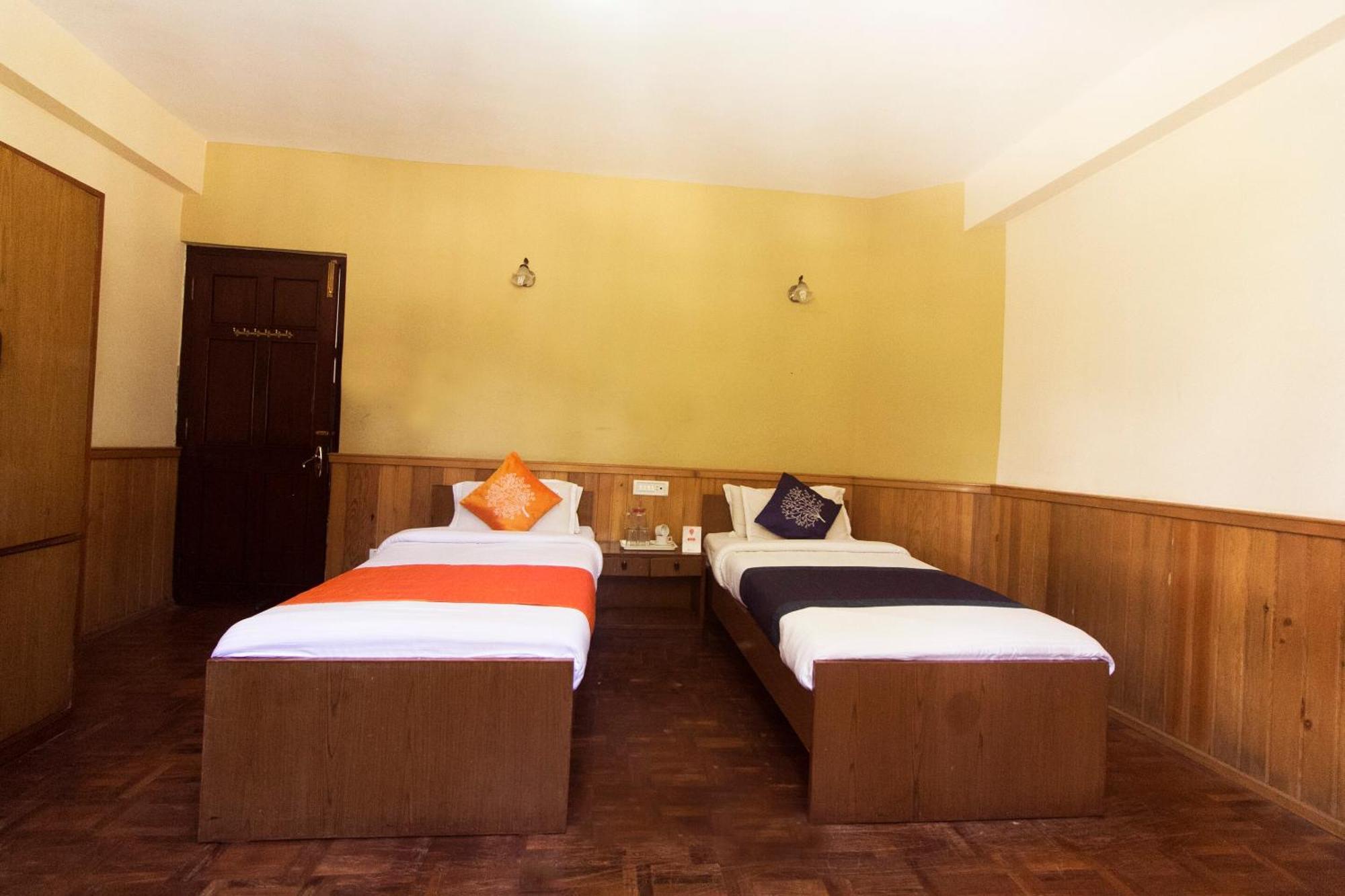 Oyo 10587 Vanjula Residency Gangtok Luaran gambar