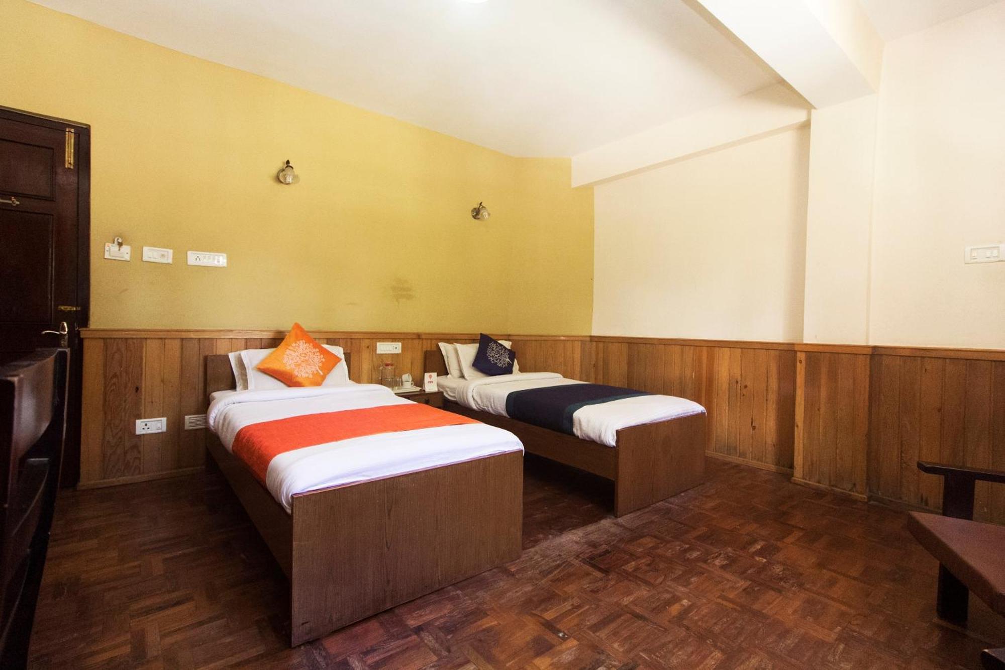 Oyo 10587 Vanjula Residency Gangtok Luaran gambar