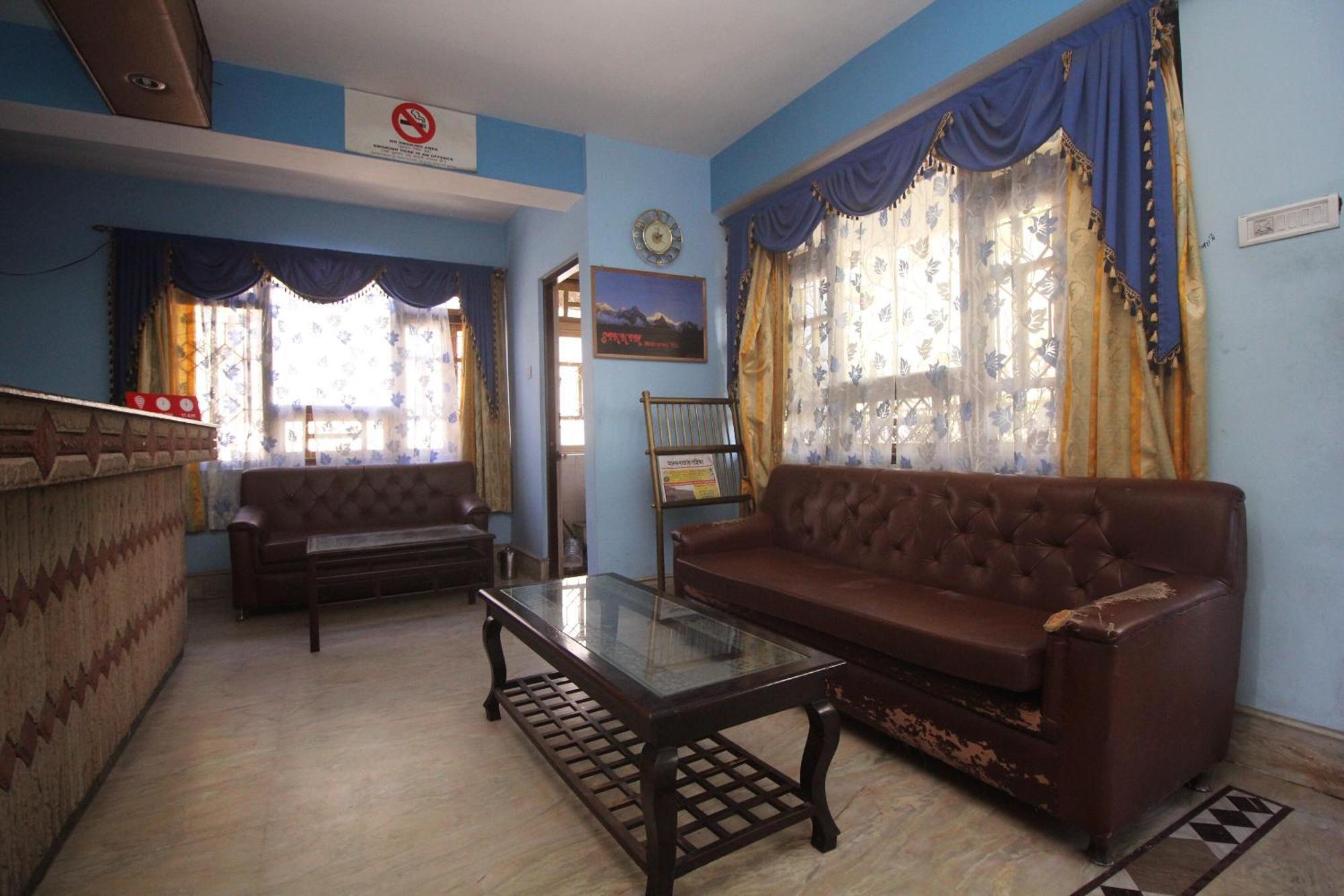Oyo 10587 Vanjula Residency Gangtok Luaran gambar