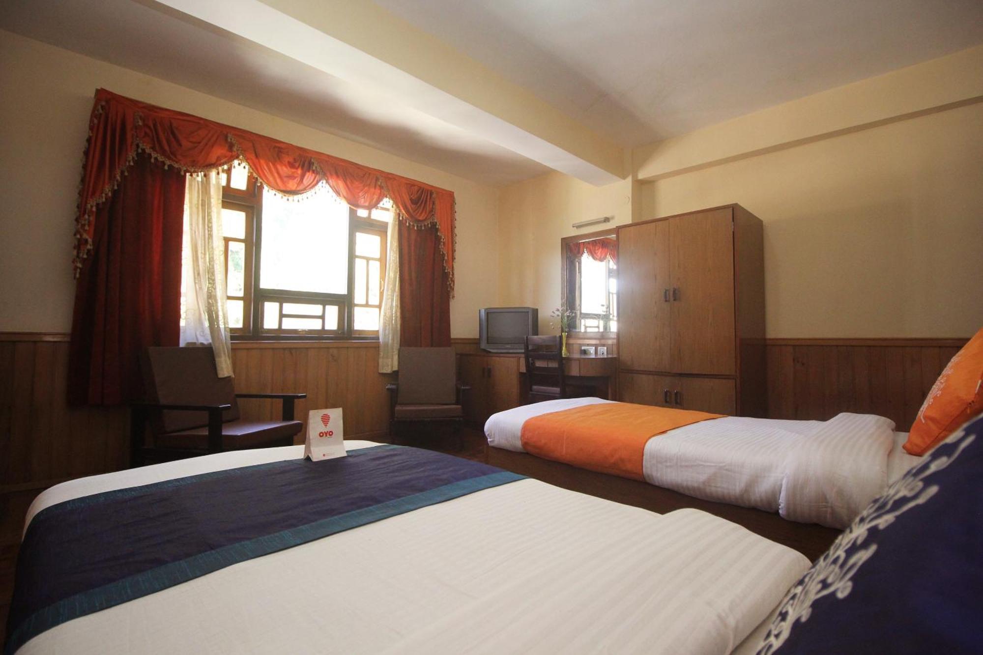 Oyo 10587 Vanjula Residency Gangtok Luaran gambar