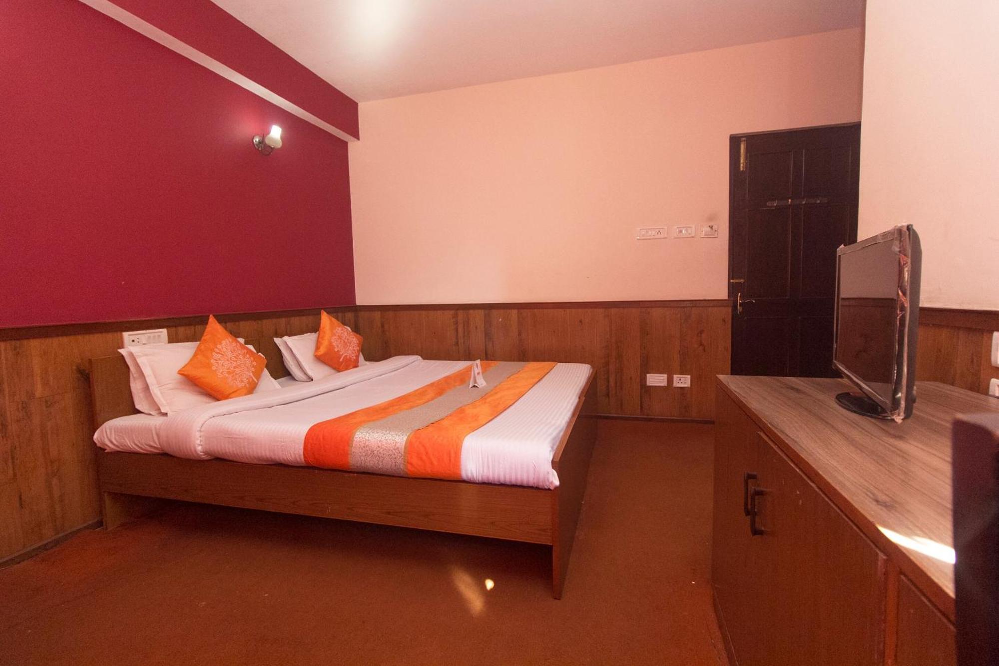 Oyo 10587 Vanjula Residency Gangtok Luaran gambar