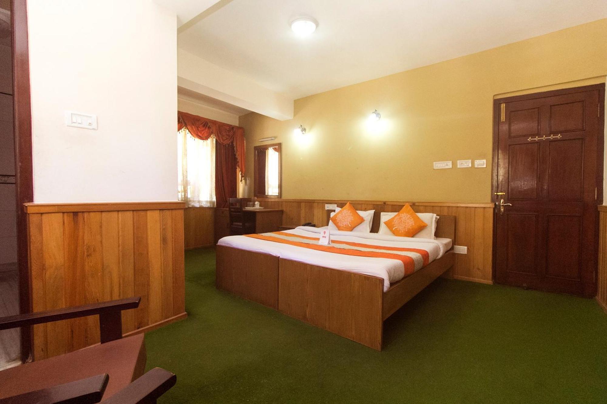 Oyo 10587 Vanjula Residency Gangtok Luaran gambar