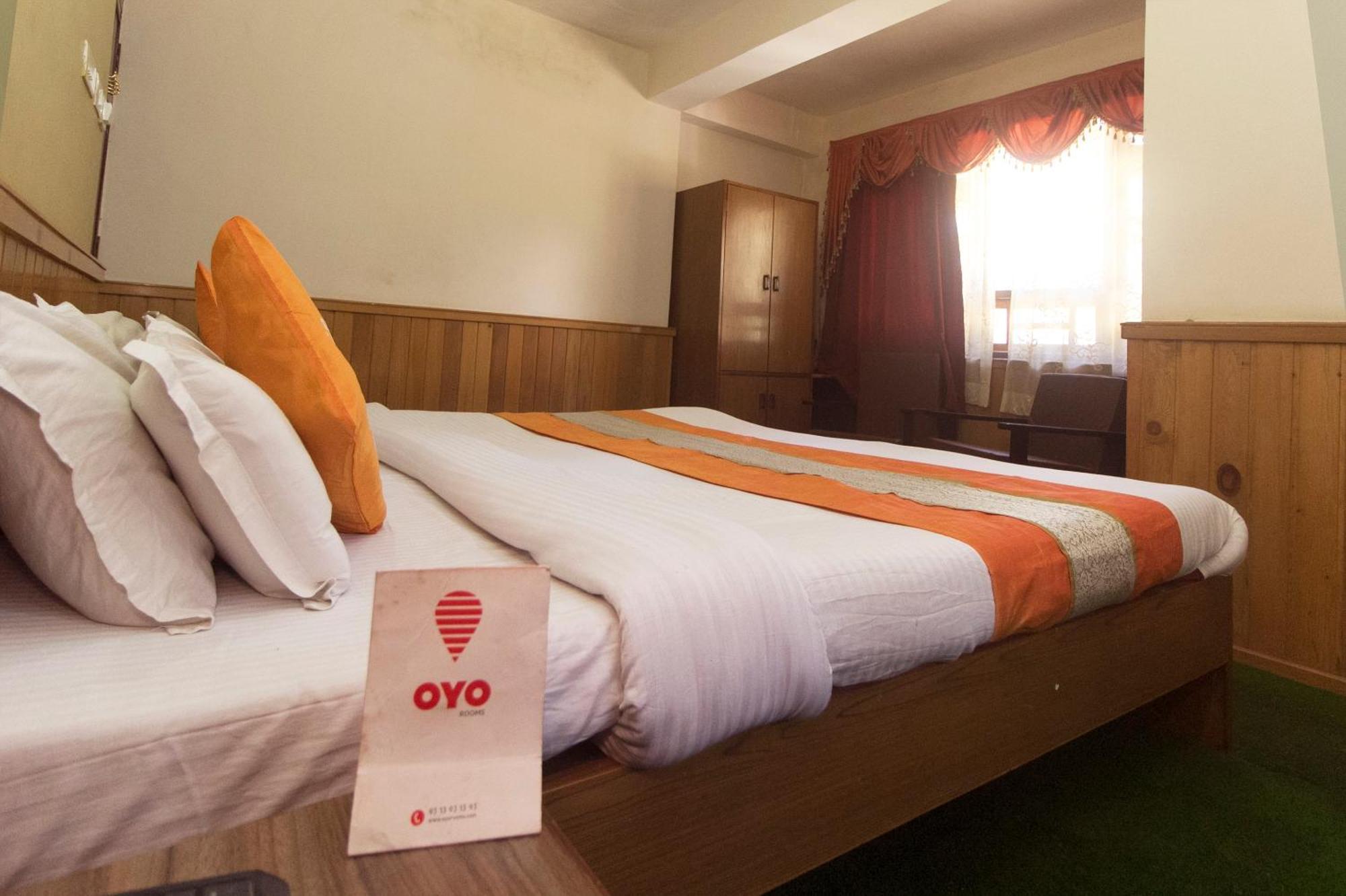 Oyo 10587 Vanjula Residency Gangtok Luaran gambar